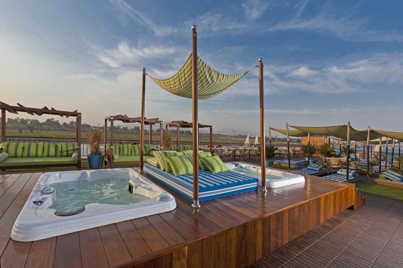 Terraza - Mayfair