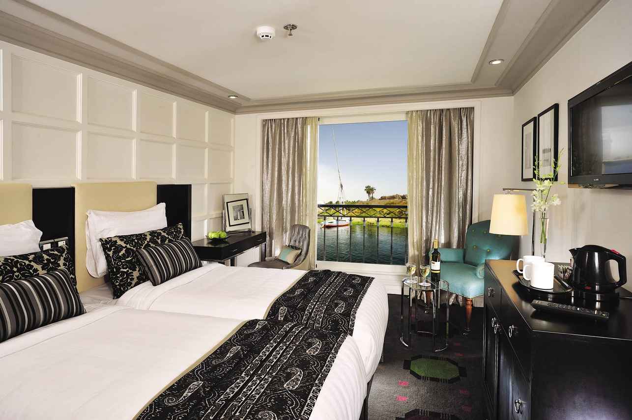 Deluxe Executive Cabin