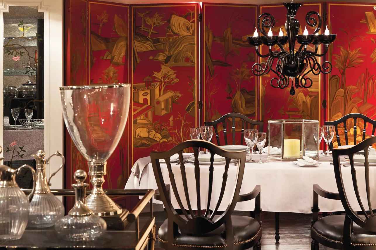 Comedor - Mayfair