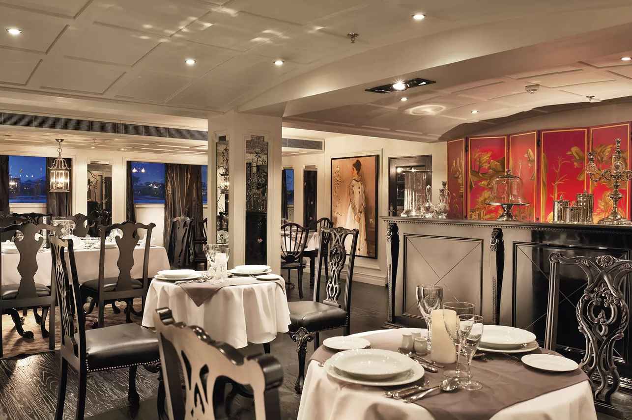 Comedor - Mayfair
