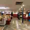Salon interior - Mayfair