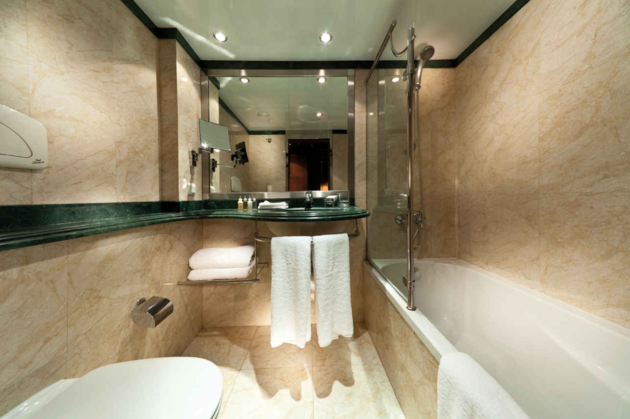 Baños privados - Esplanade
