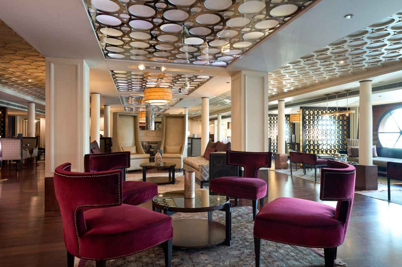 Salon interior - Esplanade