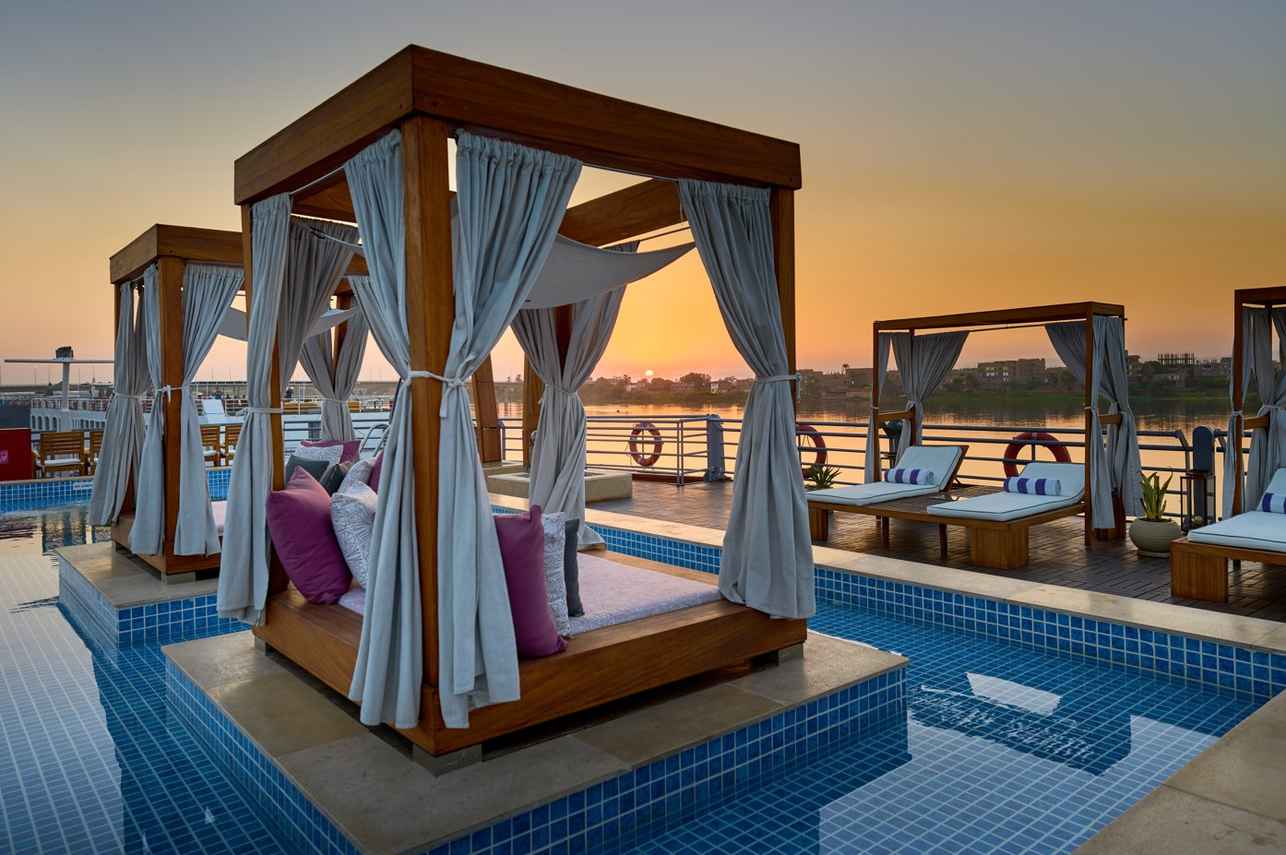 Terraza - Esplanade