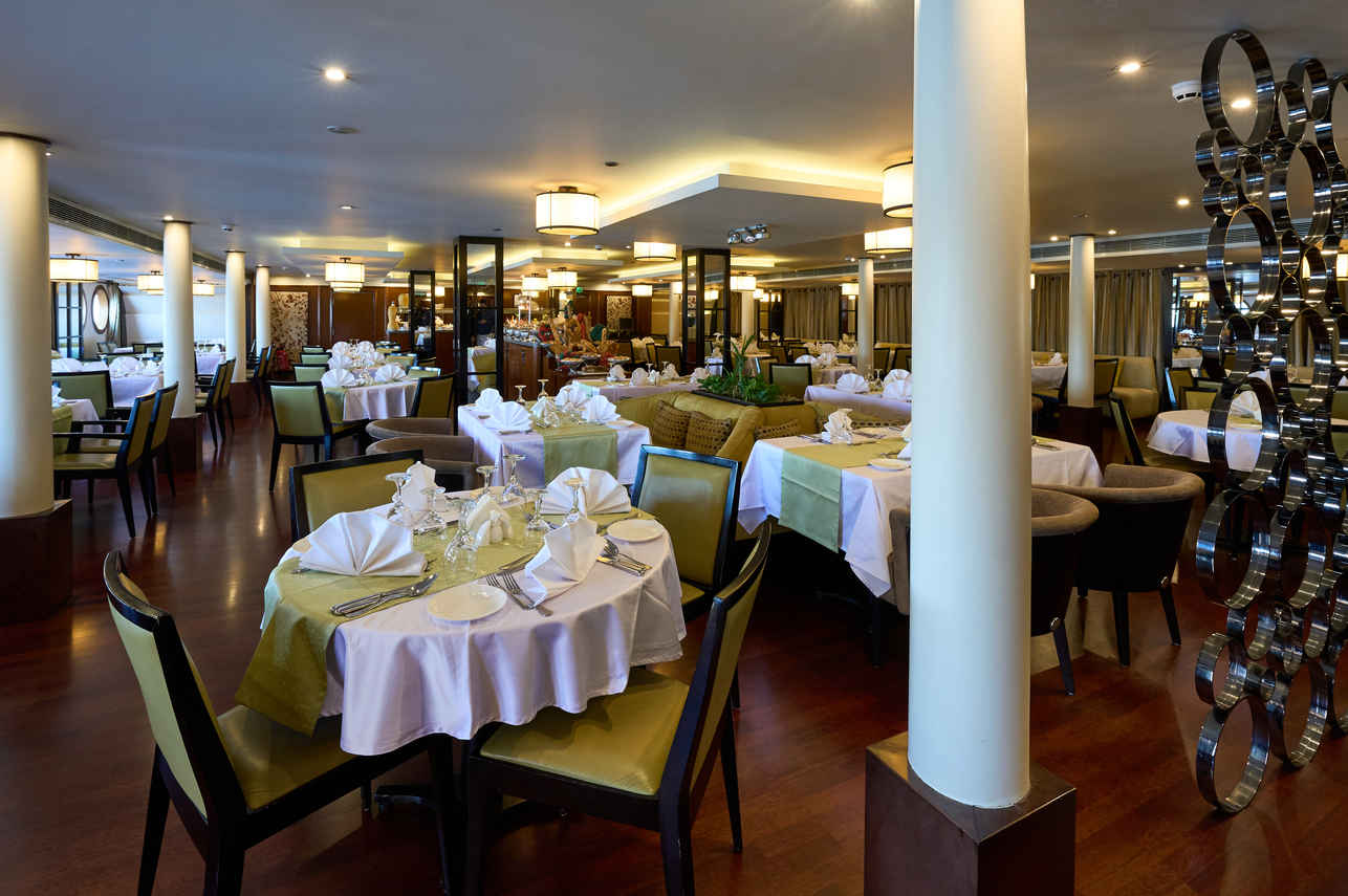 Comedor - Esplanade