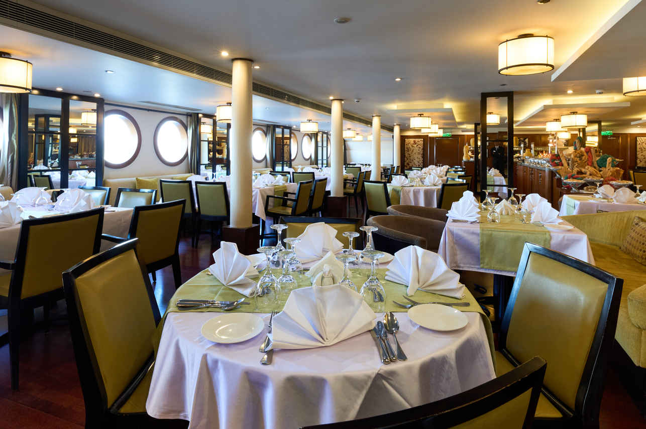 Comedor - Esplanade