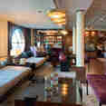 Salon interior - Esplanade