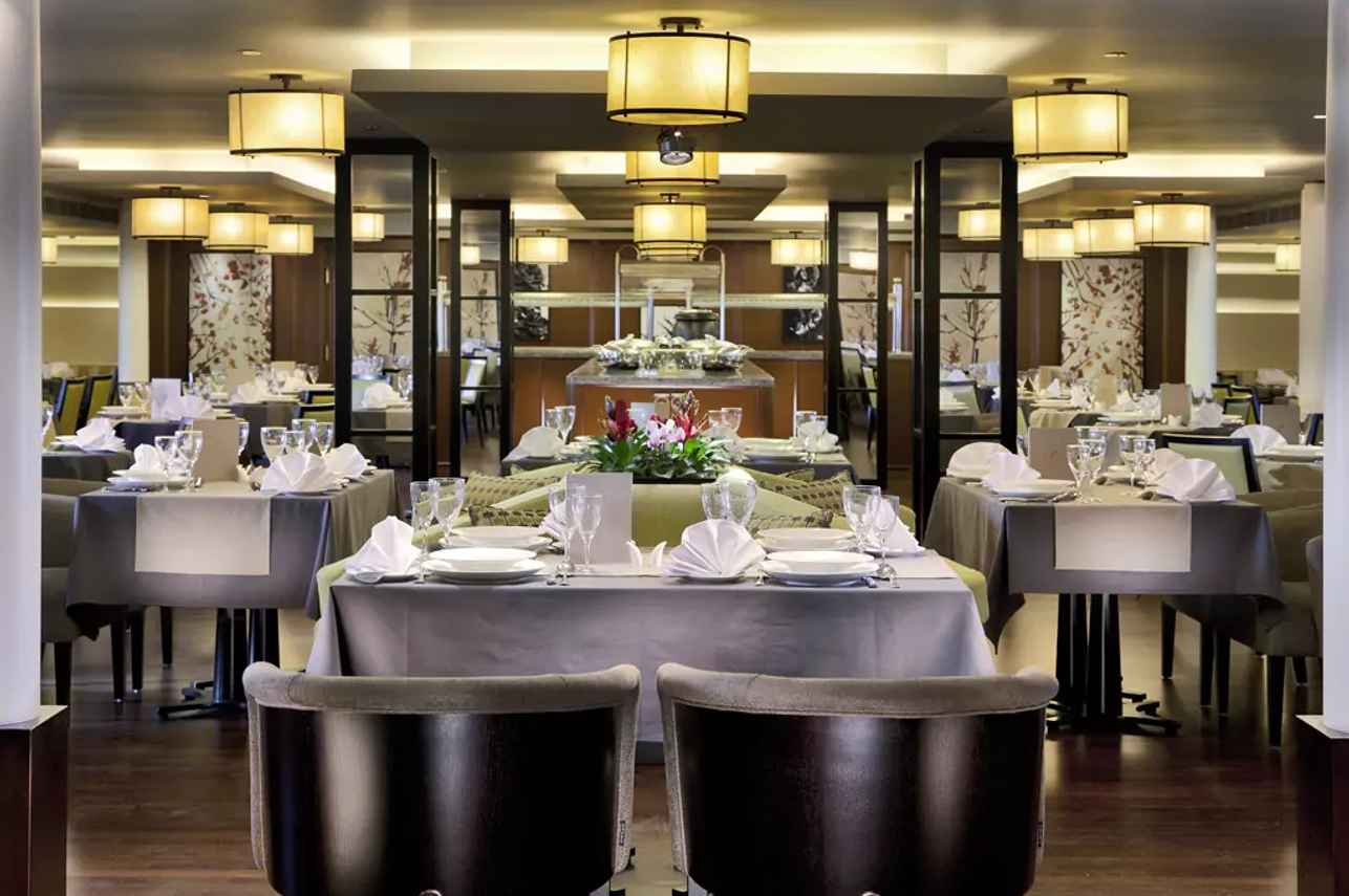 Comedor - Esplanade