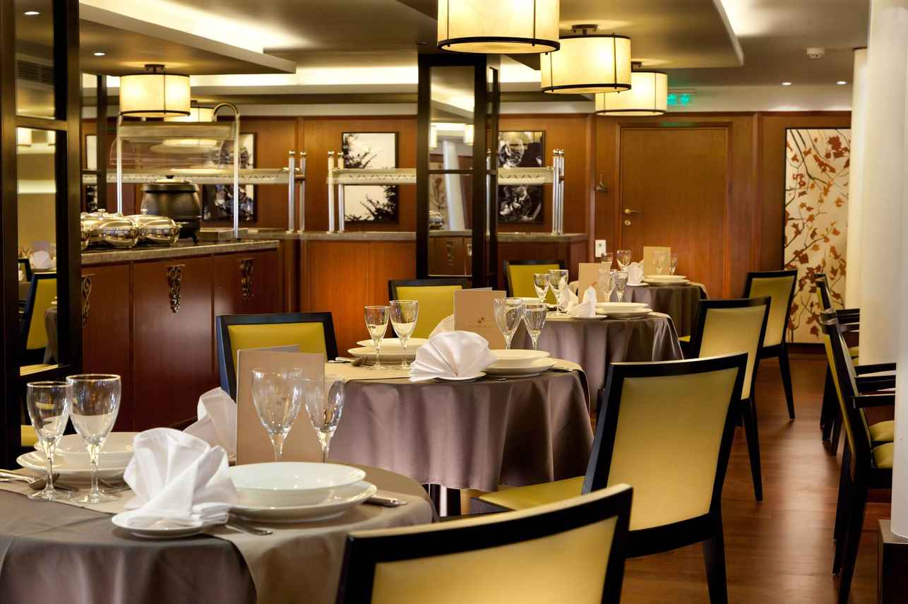 Comedor - Esplanade