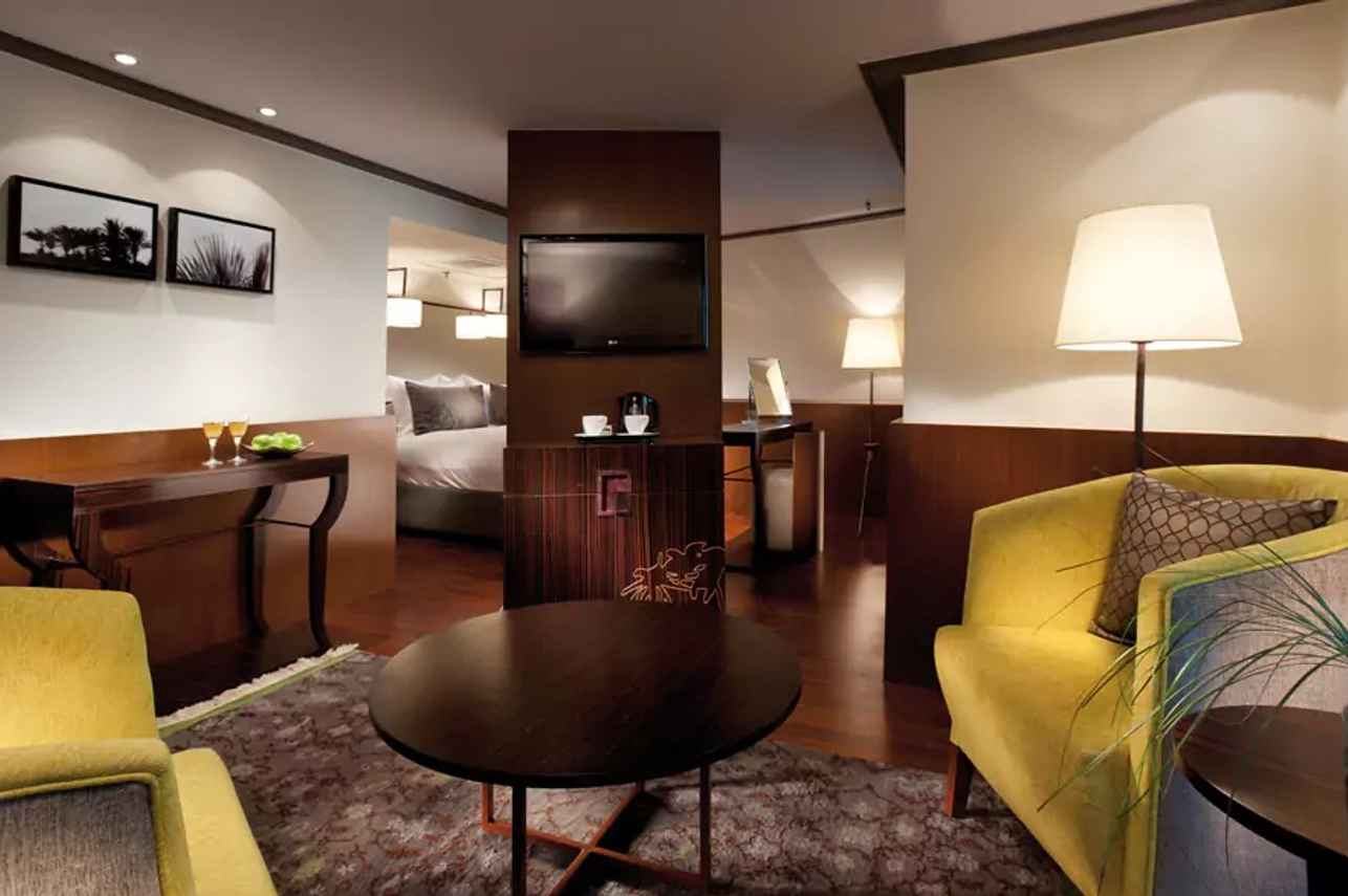 Royal Suite
