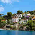 Sailing in Croatia