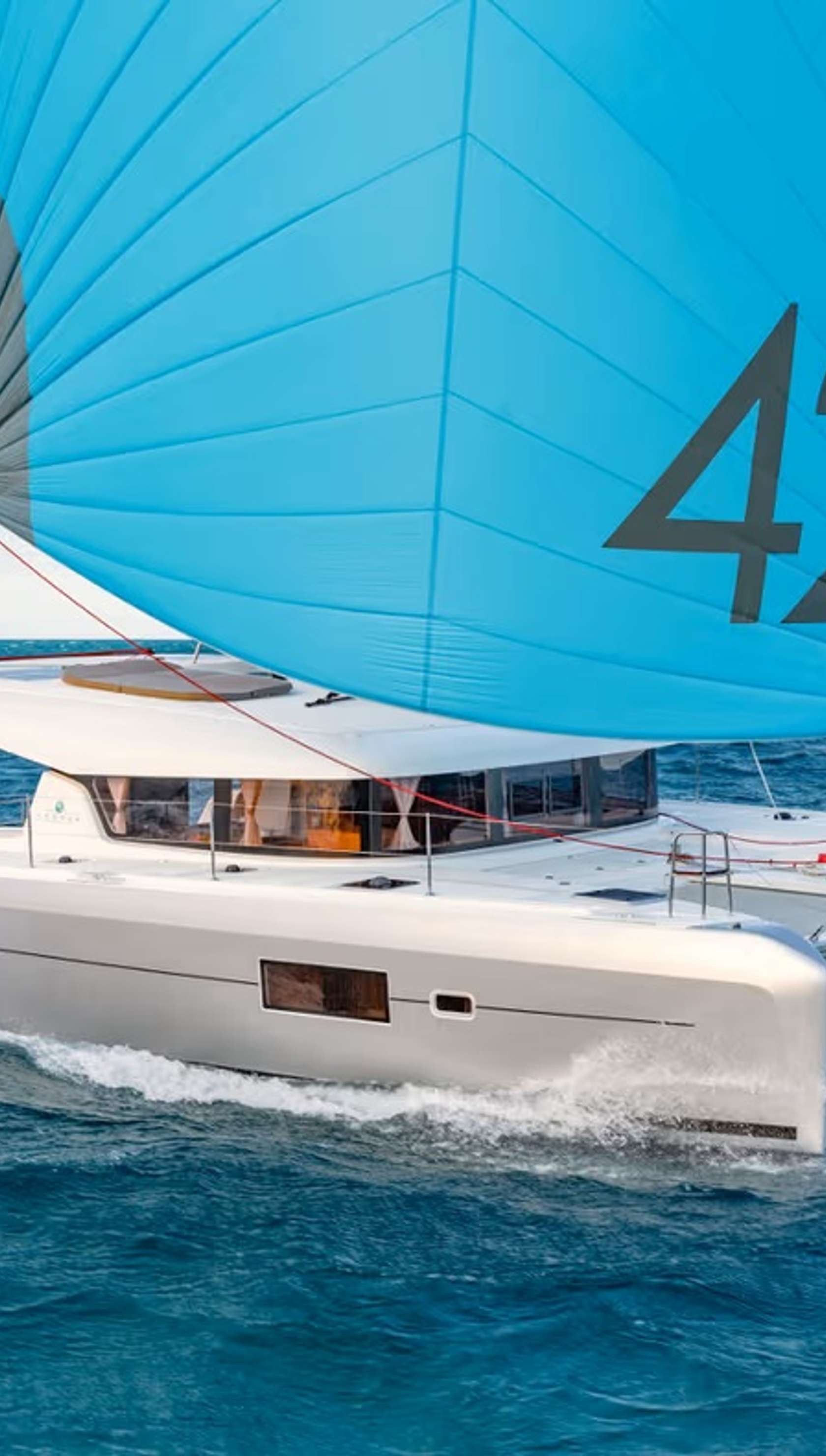 Lagoon 42