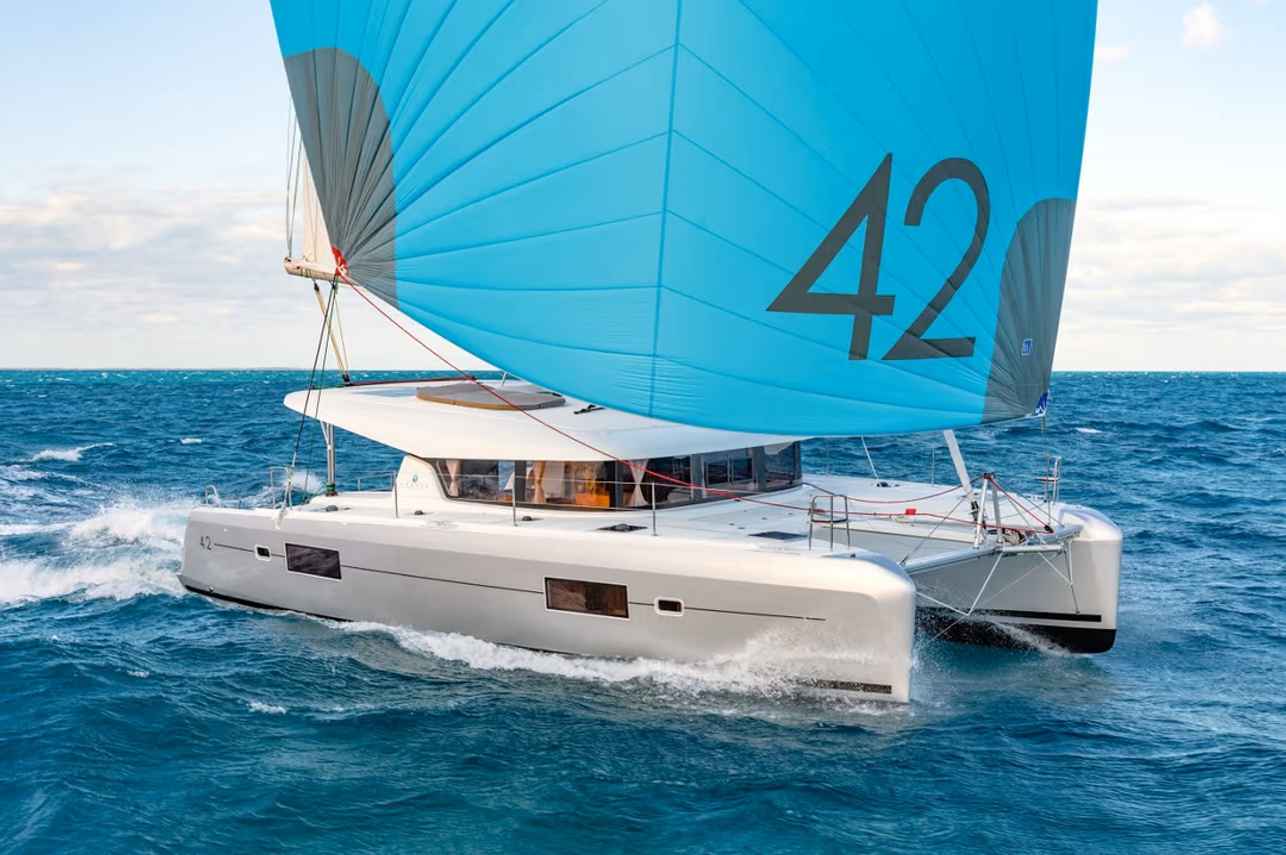 Lagoon 42