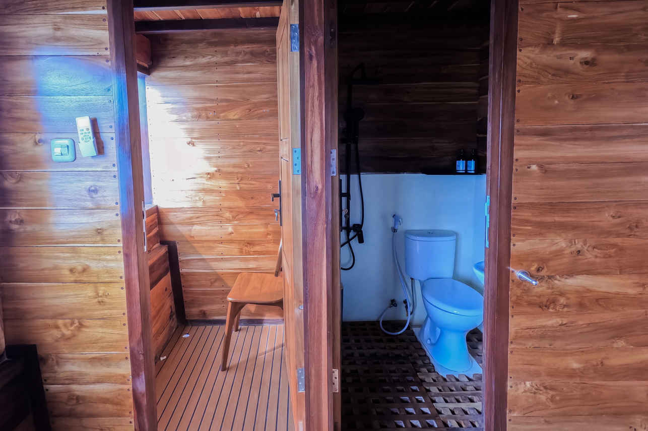En-Suite bathrooms - Sundari Voyages