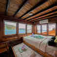 Deluxe Balcony Cabin