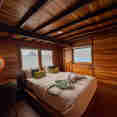 Master Cabin - Sundari Voyages