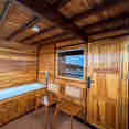 Master Cabin - Sundari Voyages