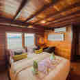 Master Cabin - Sundari Voyages