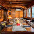 Dining Room - Sundari Voyages