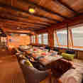 Dining Room - Sundari Voyages