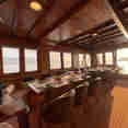 Dining Room - Sundari Voyages