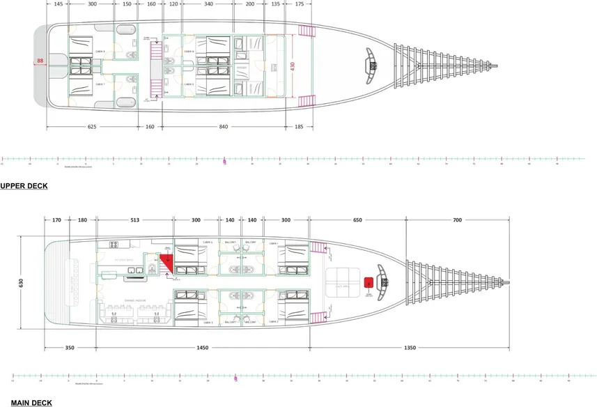 #deckplan floorplan