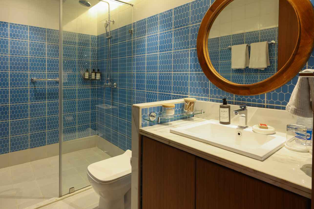 Bagno privato - Ganga Vilas