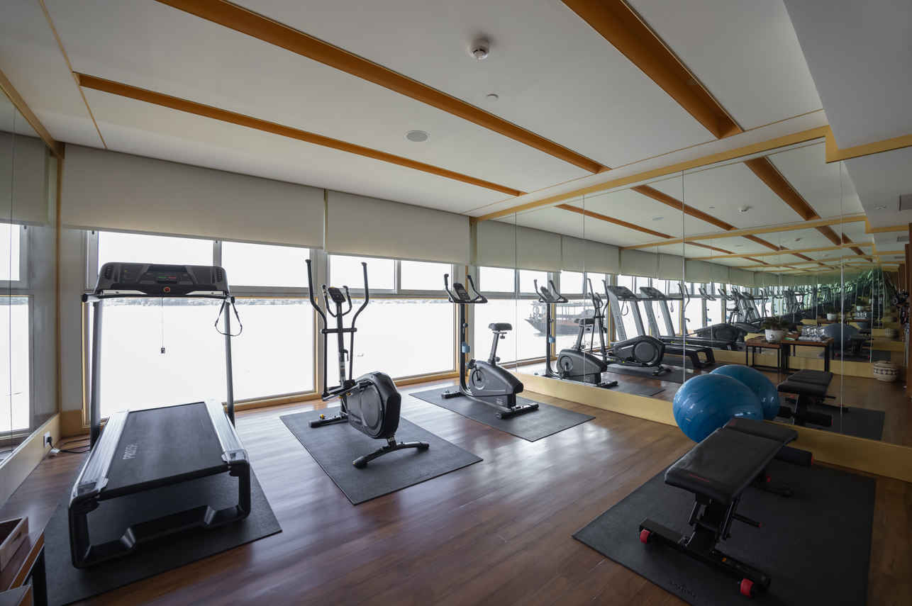 Gym Area