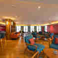 Área de Bar e Lounge - Ganga Vilas
