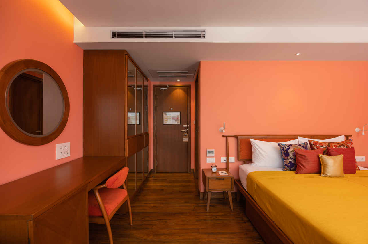 Main Deck Suite