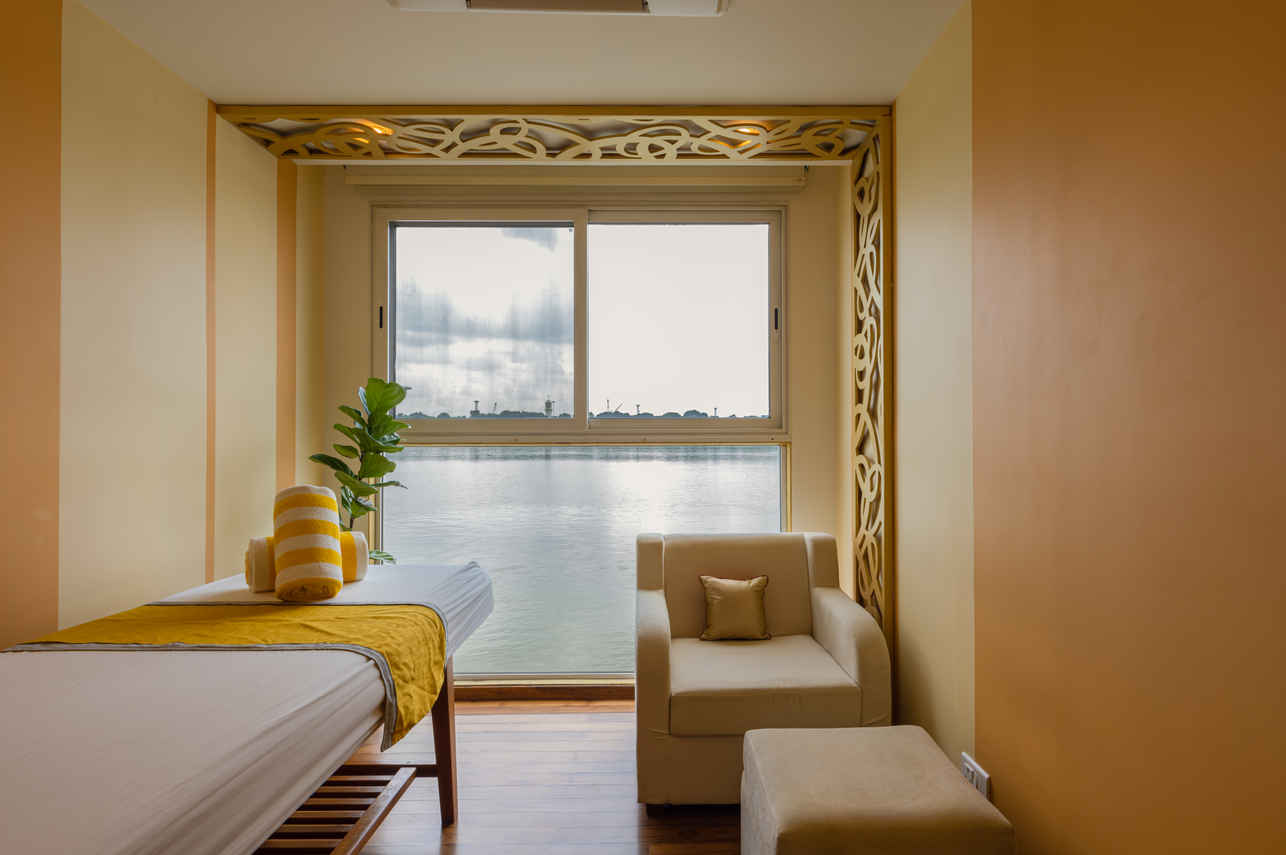 Spa Area