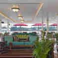 Lounge Externo - Ganga Vilas