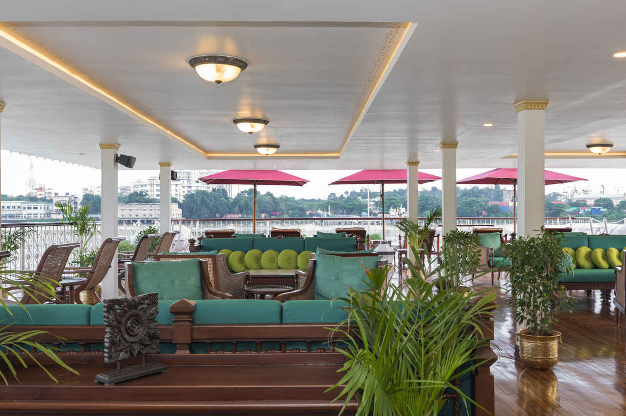 Lounge Aperta - Ganga Vilas