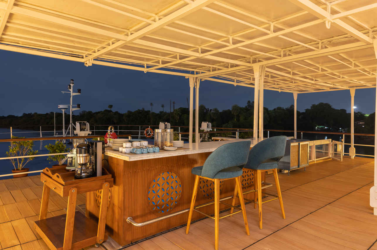 Lounge Aperta - Ganga Vilas