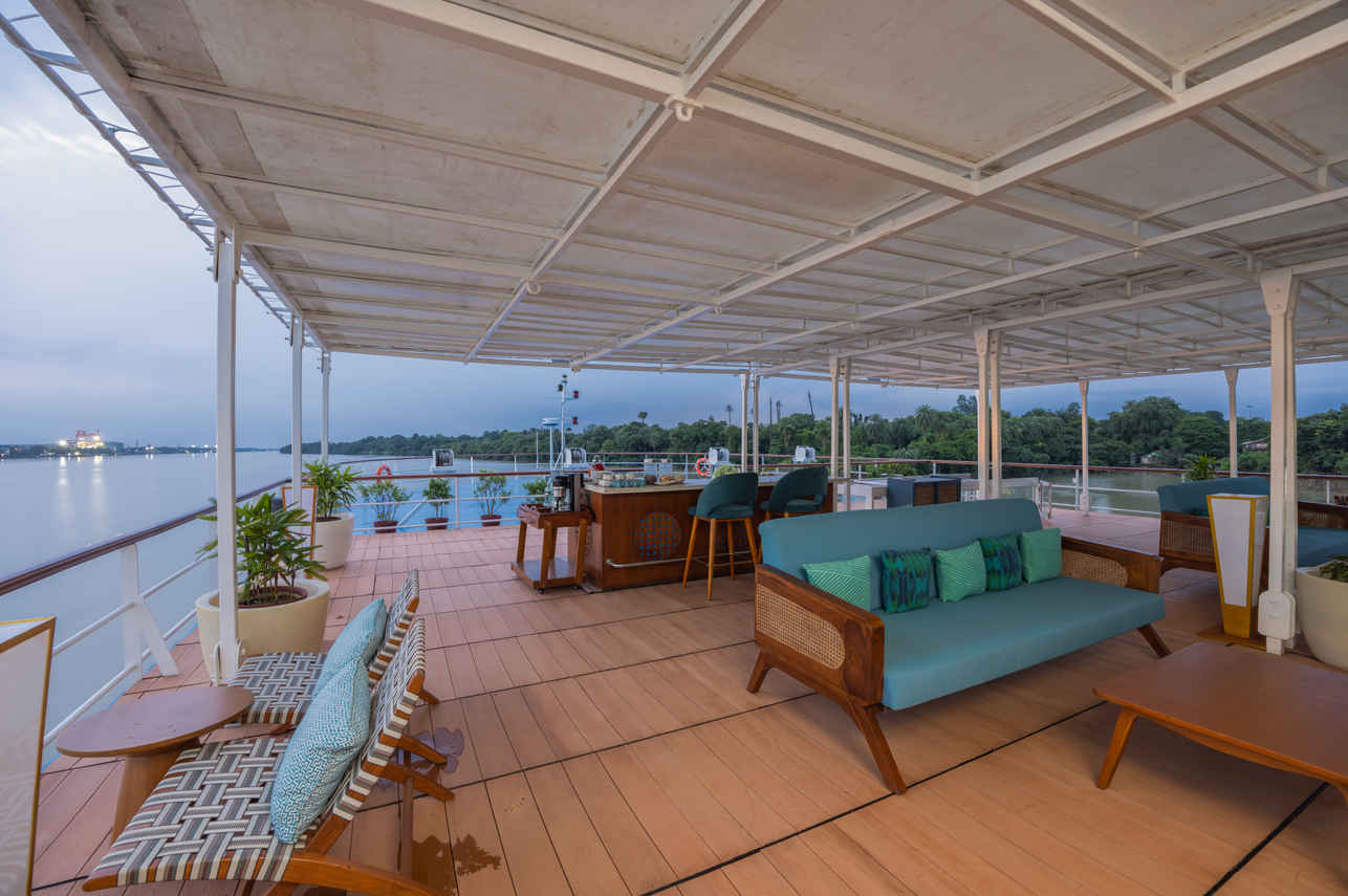 Lounge Aperta - Ganga Vilas