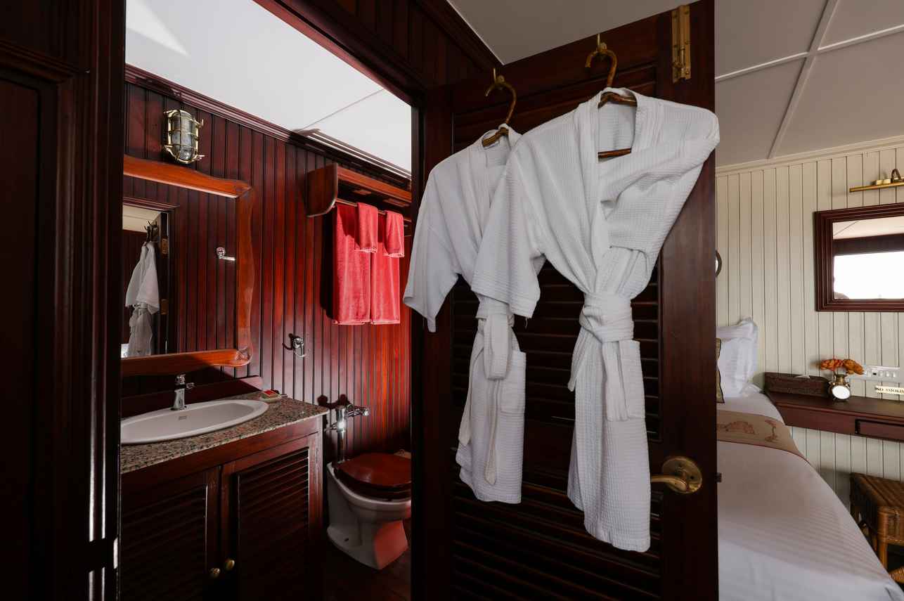 Deluxe Cabin - Bengal Ganga