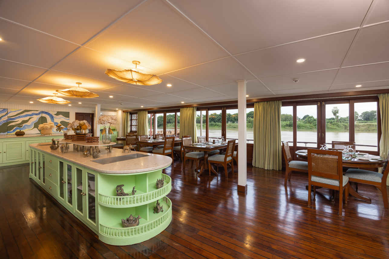 Dining Room - Bengal Ganga