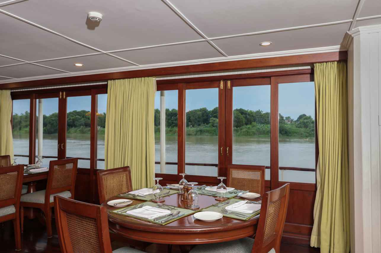 Dining Room - Bengal Ganga