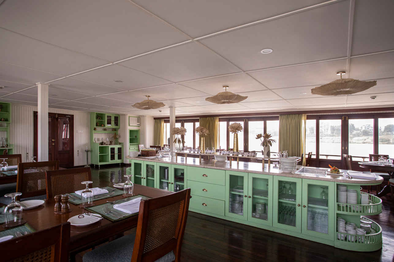 Dining Room - Bengal Ganga