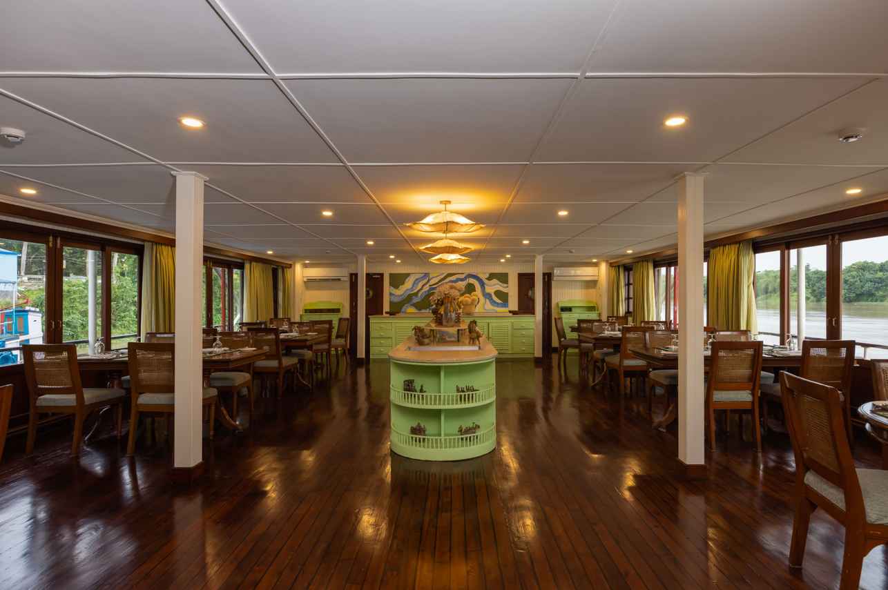 Dining Room - Bengal Ganga