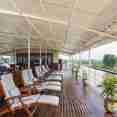 Outdoor Lounge - Bengal Ganga