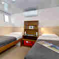 Lower Deck Cabin