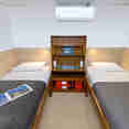 Lower Deck Cabin