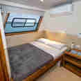 Upper Deck Double Cabin