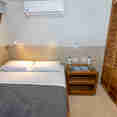Upper Deck Double Cabin