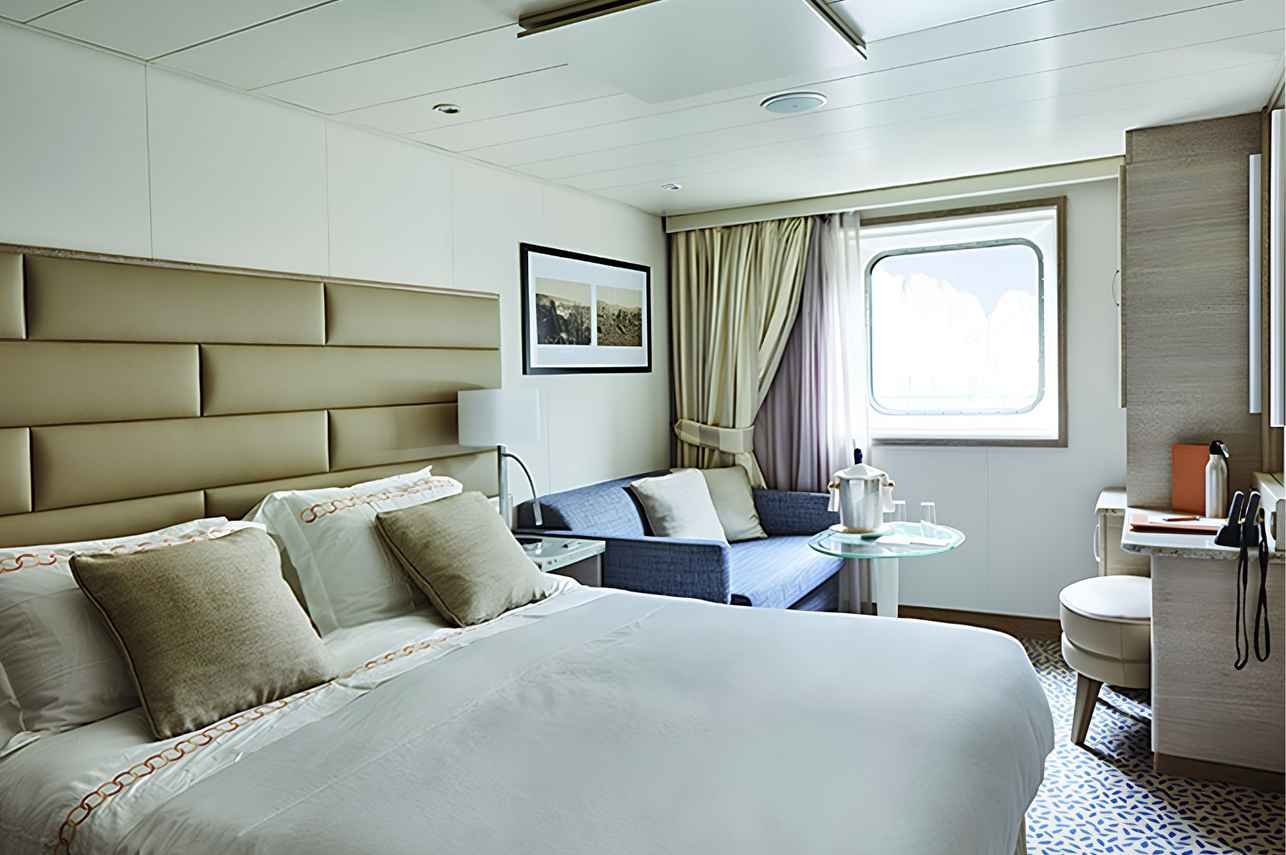 Ocean Stateroom