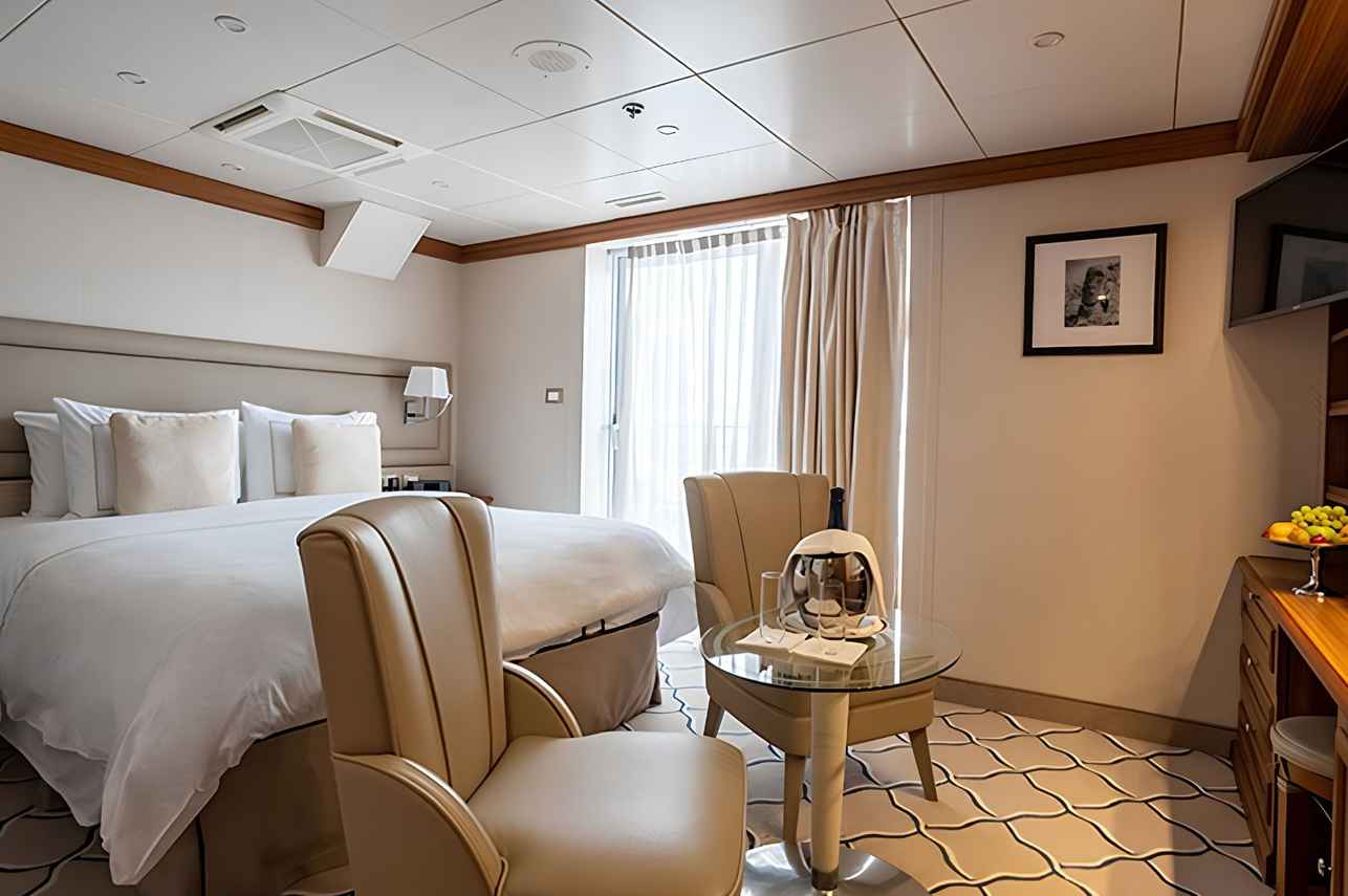Navigator Stateroom
