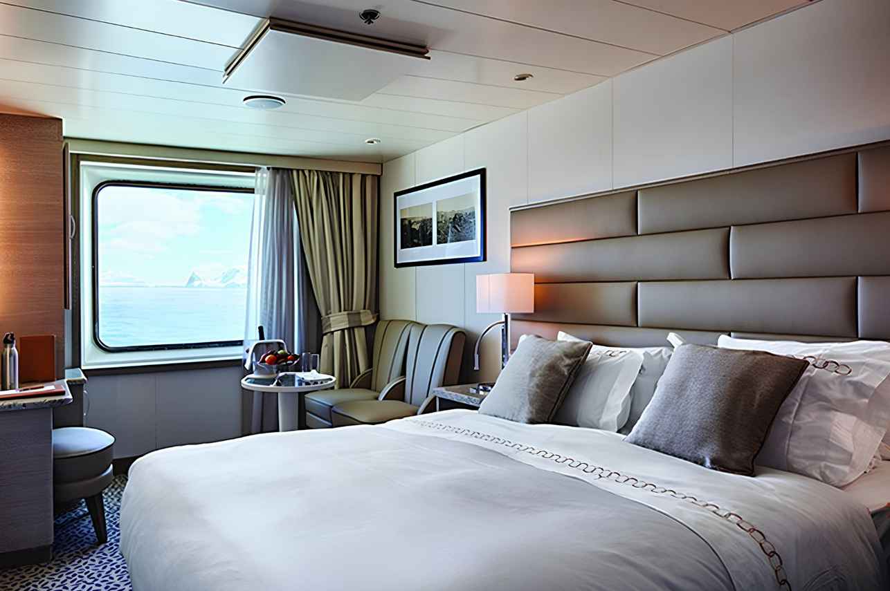 Vista Stateroom