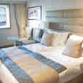 Ocean Stateroom
