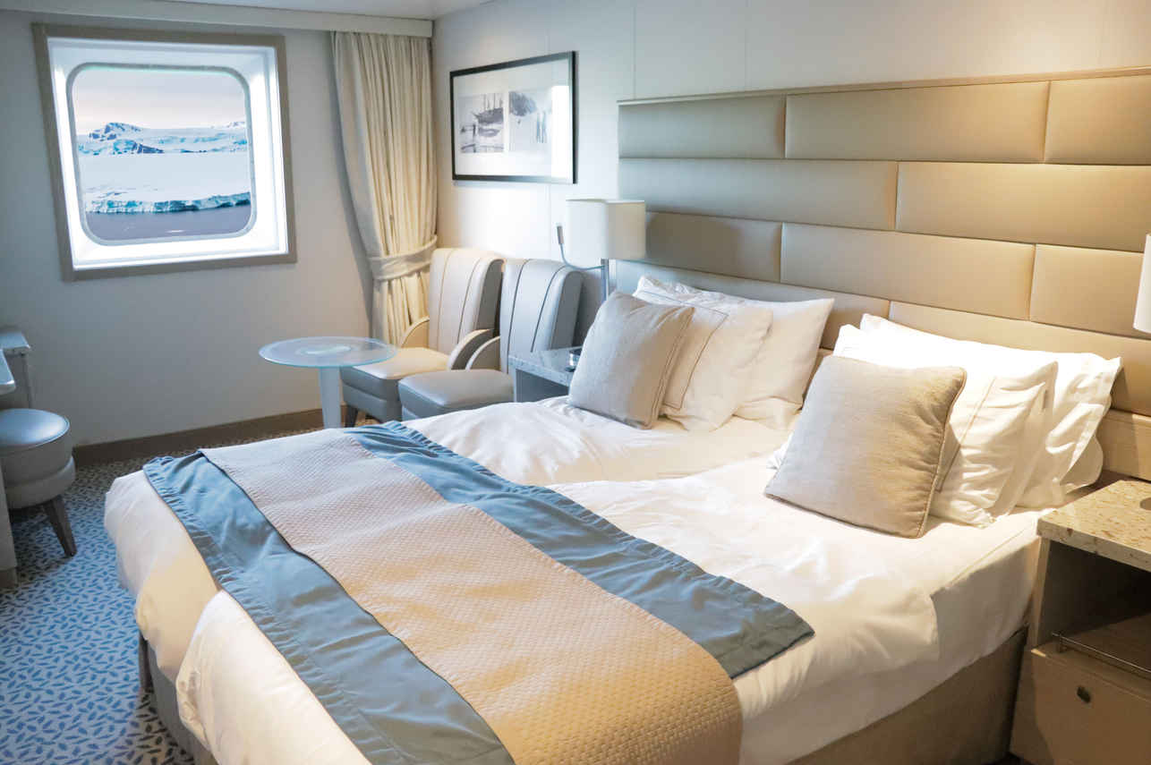Ocean Stateroom